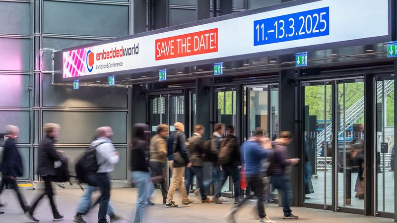 Latest company blogs about Shining Bright in the Embedded World 2025 Nuremberg