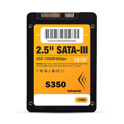 S350 530MB/S 2.5inch SATA SSD Industrial Ssd Storage Drive For Extreme Environments