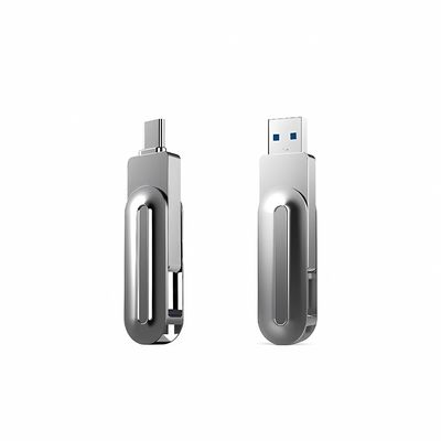 FD10 Mini 1TB  Customized Flash Drive Fast Data Transfer For Broad Device