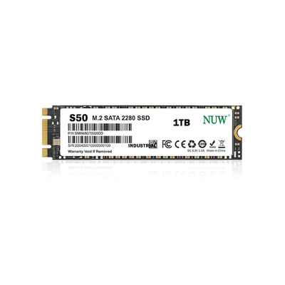 Buy S50 Automation  M.2 SATA SSD Embedded Systems M2 Storage Drive online manufacture