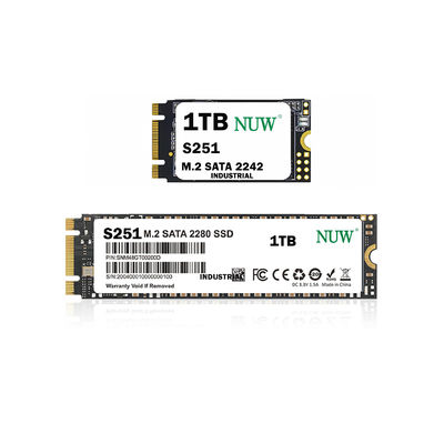 Buy S251 AI Internal M.2 SATA SSD Storage Medical M 2 Solid State Drive online manufacture