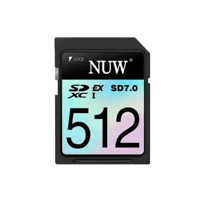 Buy Ultra Fast 512GB SD Card Micro Sd 7.0  Waterproof Shockproof online manufacture