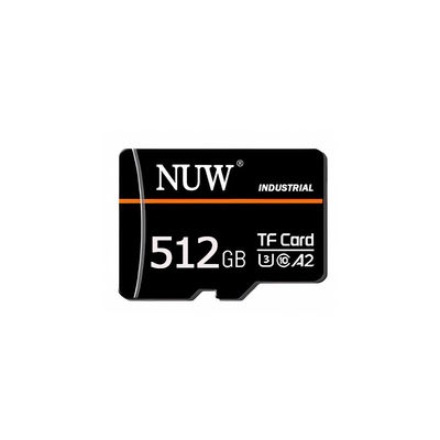 Buy A1 90MB/S 512GB Industrial Sd Card Smart Monitoring Micro Sd Card Types online manufacture