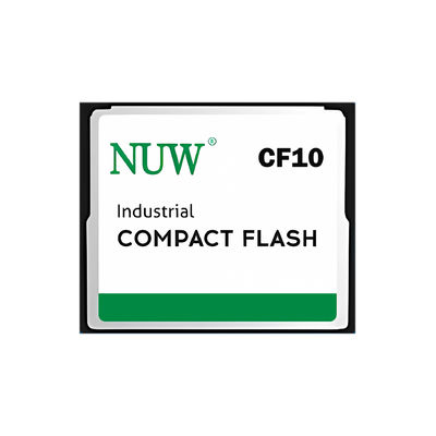 CF10 CompactFlash CF Cards Industrial 64GB Data Storage Cf Memory Card