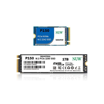 P150 2000MB/S M.2 PCIe NVMe SSD Mission Critical Gen3 M.2 SSD