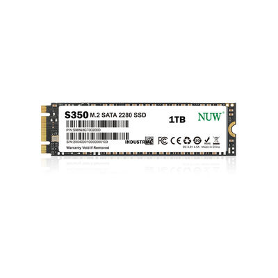 S350 Industrial M.2 SATA SSD 1tb 4tb Consistent Stable