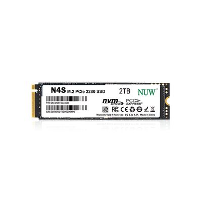 7400MB/S N4S M.2 PCIe NVMe SSD Gen4  4K LDPC Secure Data Nvme Pcie Gen4