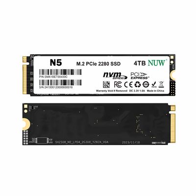 N5 M.2 Monitoring PCIe NVMe SSD Ultra Fast TRIM Support M 2 Pcie Gen5