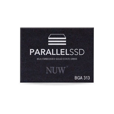 3XA BGA SSD Hard Disk Space Constrained Embedded Portable Solid State Drive