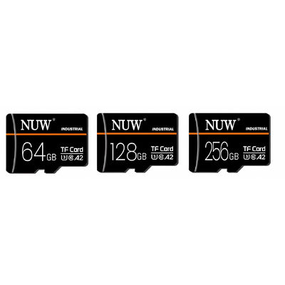 Industrial Grade MicroSD Card 50MB/s 90MB/s Extreme Conditions 512 2gb micro sd card