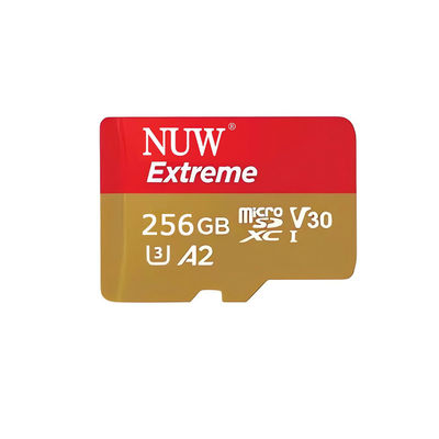 EVO Select MicroSD Card A2 256GB Mini Sd Card 256gb Smooth For Android App