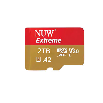 V30 A2 MicroSD Card Micro Sd U3 180MB/S Continuous Playback   2tb Sd Card